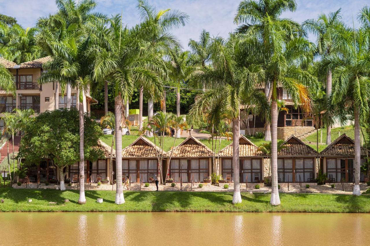 Park Hotel Modelo Pinhalzinho  Exteriér fotografie