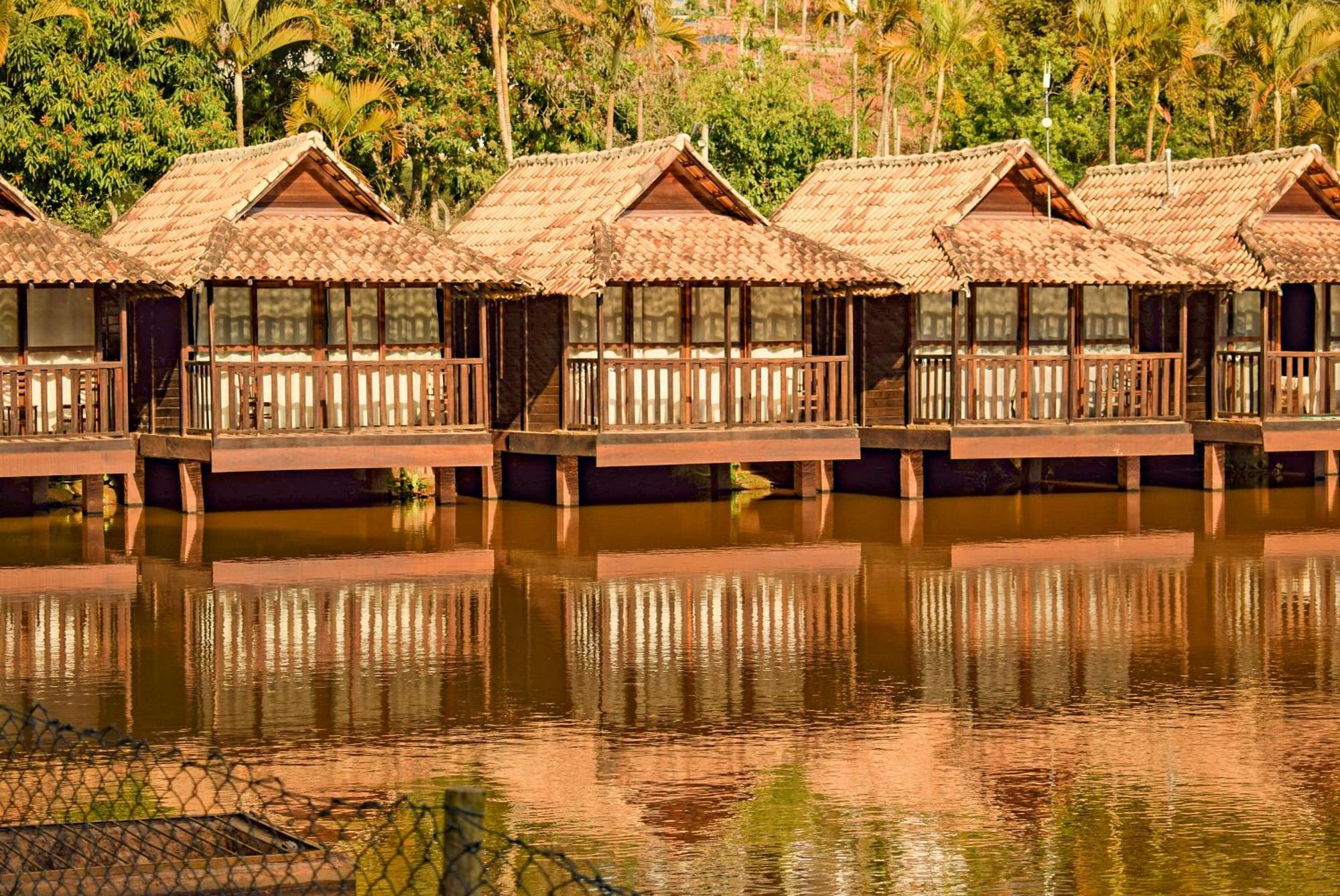 Park Hotel Modelo Pinhalzinho  Exteriér fotografie